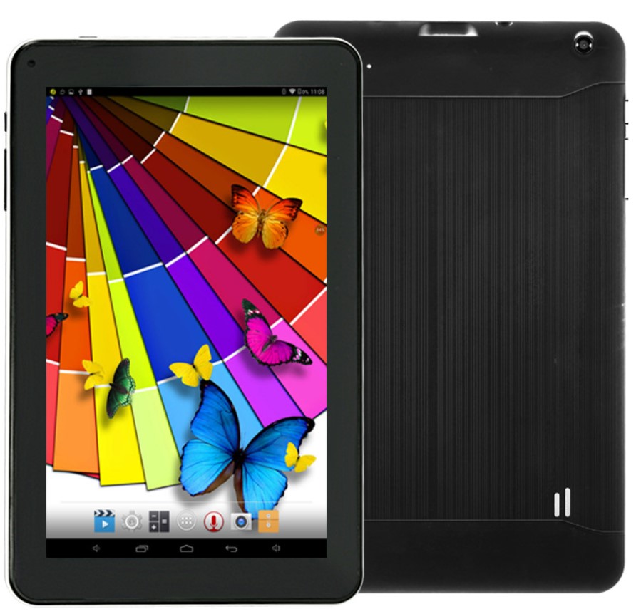 cheap price 9 inch A33 android system wifi touch screen tablet