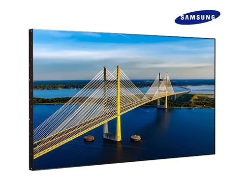 46 49 55 65 inch HD 4K narrow bezel LG Samsung BOE LCD video wall display panel module