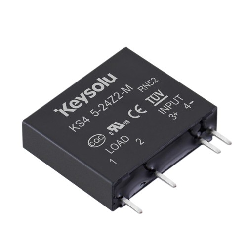 KS4 SSR PCB MOUNT-AC Output solid state relay