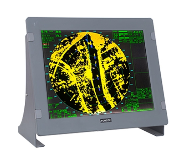 IMO approved 23.1 19 27 inch display X-Band Marine navigartion radar