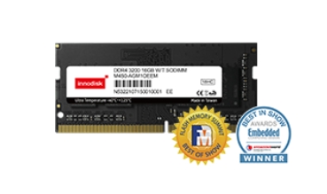 Innodisk DDR5 Ultra Temperature SODIMM