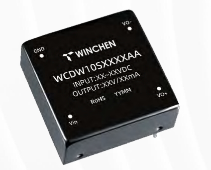 Winchen isolated DC/DC converter WCAM30-SXXCB